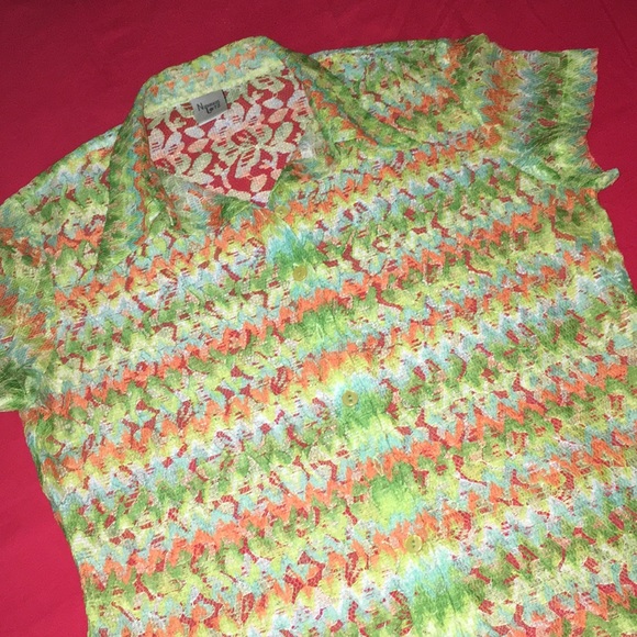 Mesh Top - Picture 2 of 6